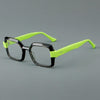 Nyle Acetate Rectangle  Glasses Frame