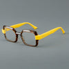 Nyle Acetate Rectangle  Glasses Frame