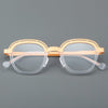 Ochoa Retro Square Glasses Frame