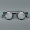 Ocnus Acetate Round Retro Glasses Frame