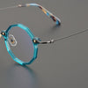 Ogdon Retro Designer Optical Glasses Frame