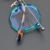 Ogdon Retro Designer Optical Glasses Frame