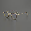 Jan Premium Series Vintage Glasses Frame