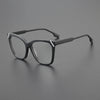 Olita Multicolor Square Acetate Glasses Frame