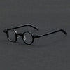 Onur Vintage Round Square Acetate Glasses Frame