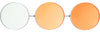 Progressive Photochromic Lens 1.57 Mid-Index