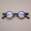 Orlin Retro Small Round Glasses Frame