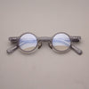 Orlin Retro Small Round Glasses Frame
