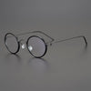 Patten Round Glasses Frame