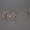Patten Round Glasses Frame