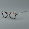 Pero Irregular Acetate Glasses Frame