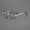 Piers Titanium Acetate Round Glasses Frame