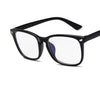 Womens Sexy Vintage UV400 Spectacle Square Glasses