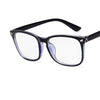 Womens Sexy Vintage UV400 Spectacle Square Glasses