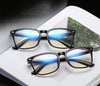 Womens Sexy Vintage UV400 Spectacle Square Glasses