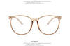 Kara Women Oversized Eyeglasses Anti Blue Light Glasses Frame