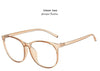 Kara Women Oversized Eyeglasses Anti Blue Light Glasses Frame