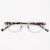 Qwin Vintage Round Glasses Frame