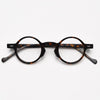 Qwin Vintage Round Glasses Frame