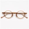 Qwin Vintage Round Glasses Frame