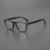 Rad Acetate Glasses Frame With 3 Magnetic Sunglasses Clips