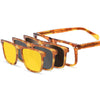 Rad Acetate Glasses Frame With 3 Magnetic Sunglasses Clips
