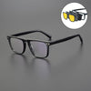 Rad Acetate Glasses Frame With 3 Magnetic Sunglasses Clips