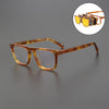 Rad Acetate Glasses Frame With 3 Magnetic Sunglasses Clips