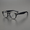 Raff Vintage Acetate Glasses Frame