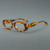 Ammon Oval Vintage Acetate Eyeglass Frame
