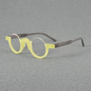 Ranor Round Acetate Glasses Frame