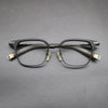 Reve Vintage Acetate Square Glasses Frame