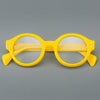 Ricci Retro Round Acetate Optical Frame