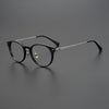 Rook Vintage Titanium Glasses Frame