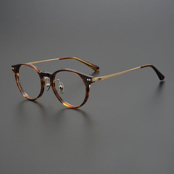 Rook Vintage Titanium Glasses Frame