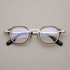 Sebert Retro Acetate Glasses Frame