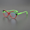 Shadow Acetate Cat Eye Glasses Frame
