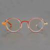 Shig Round Titanium Glasses Frame