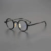 Shig Round Titanium Glasses Frame