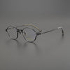 Sian Retro Titanium Glasses Frame
