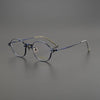 Sian Retro Titanium Glasses Frame
