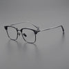 Smythe Vintage Acetate Titanium Glasses Frame