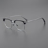 Smythe Vintage Acetate Titanium Glasses Frame