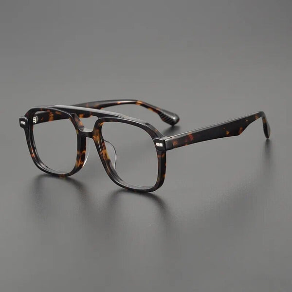 Stiles Vintage Acetate Glasses Frame