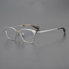 Stoc Vintage Square Titanium Glasses Frame