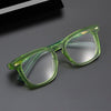 Stowe Acetate Rectangle Glasses Frame