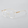 Stowe Acetate Rectangle Glasses Frame
