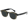 Symon Acetate Glasses Frame With sunglasses Clips