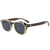 Symon Acetate Glasses Frame With sunglasses Clips