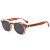 Symon Acetate Glasses Frame With sunglasses Clips